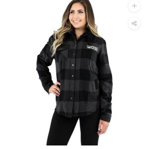 FXR Timber Insulated Flannel Jacket